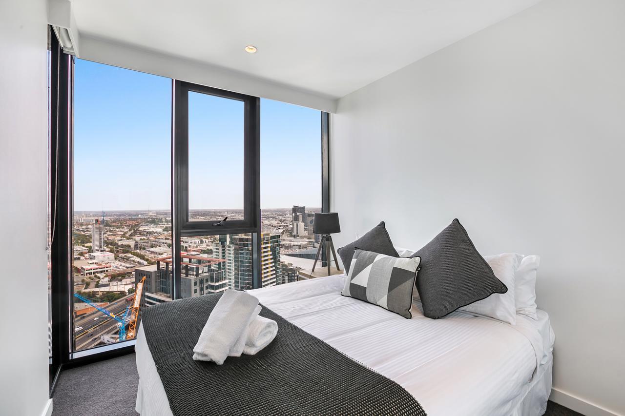 Serviced Apartments Melbourne - Platinum Aparthotel 4*
