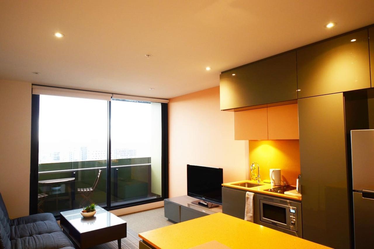 Apartment Melbournian Luxury Lifestyle 1br *