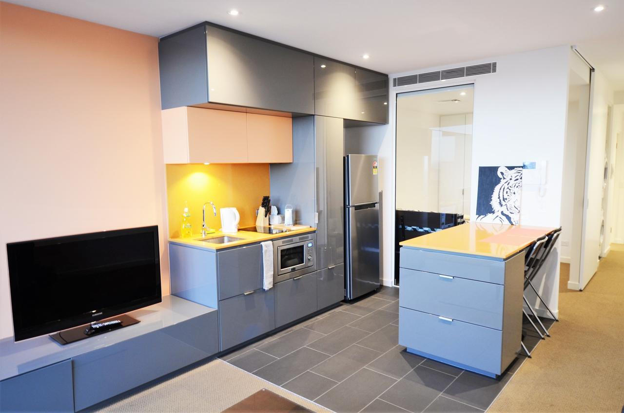 Apartment Melbournian Luxury Lifestyle 1br *