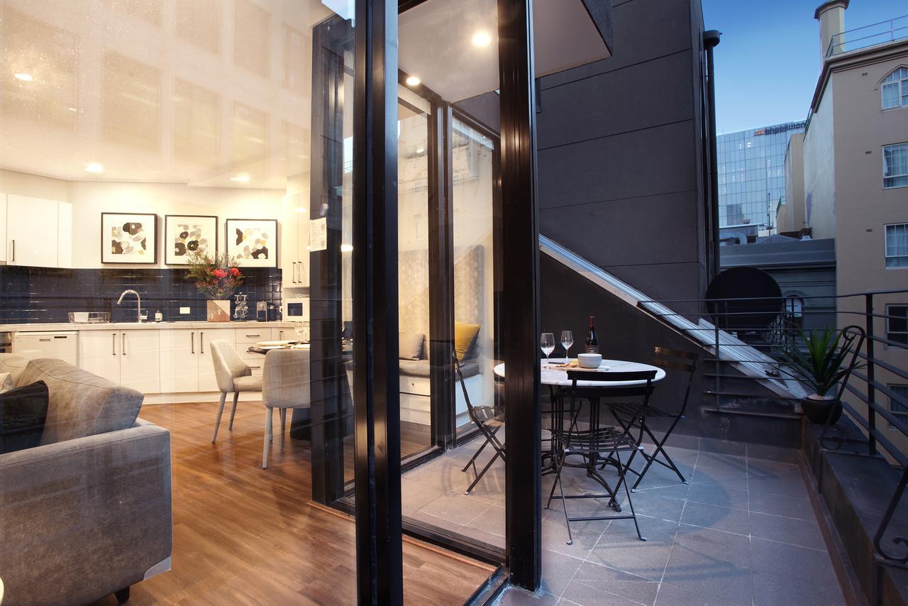 Staycentral - Little Collins Cbd *