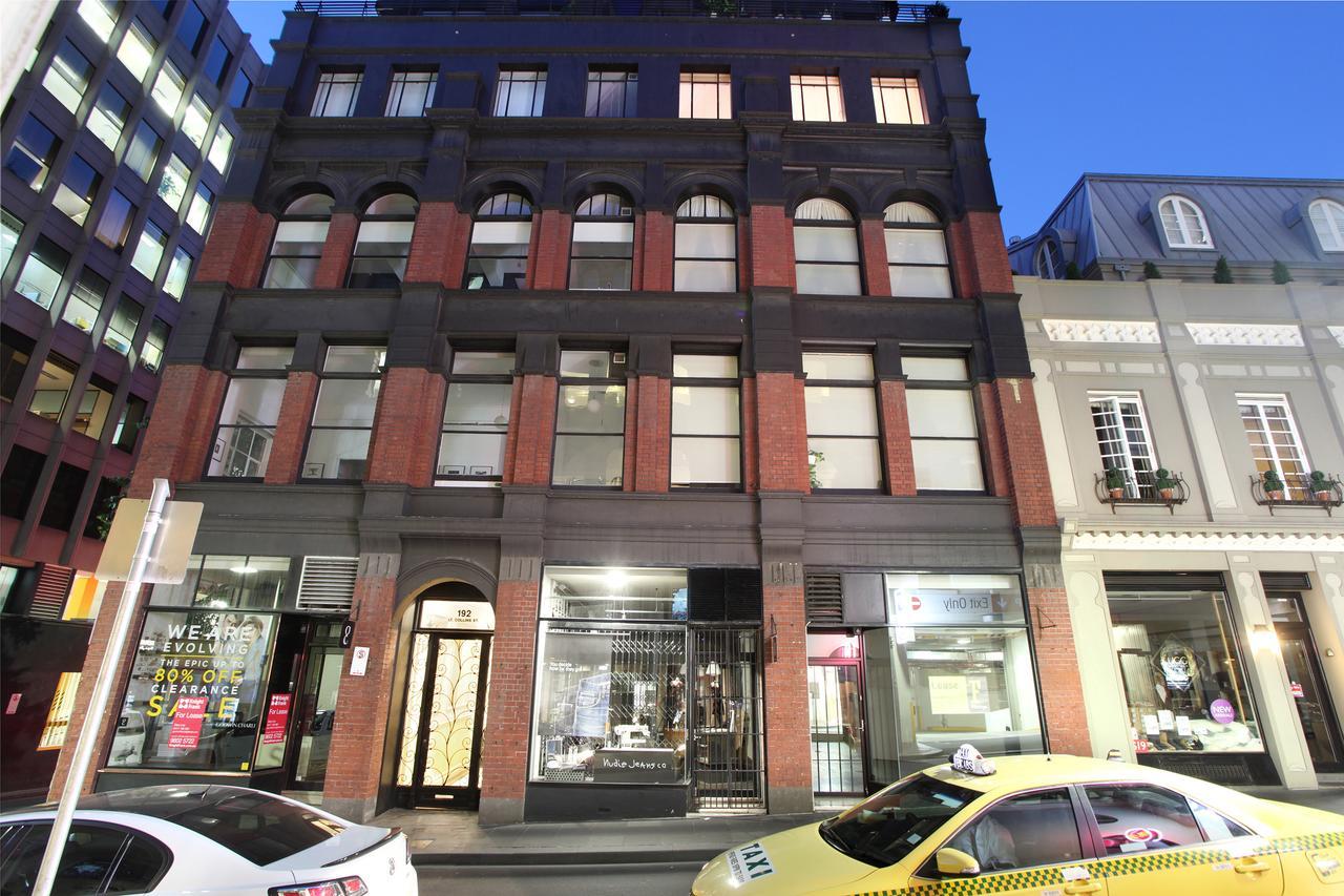 Staycentral - Little Collins Cbd Apartment Melbourne