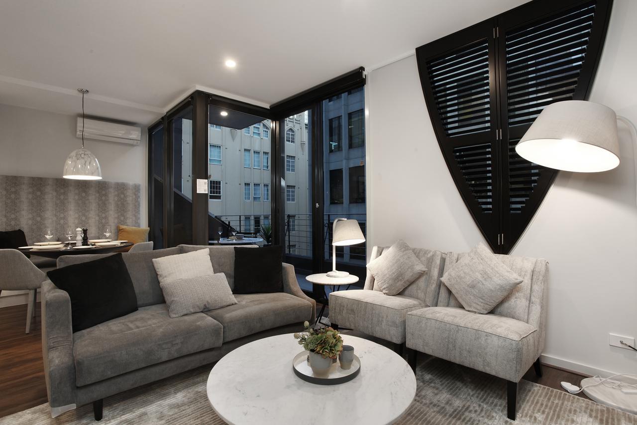 Staycentral - Little Collins Cbd Melbourne
