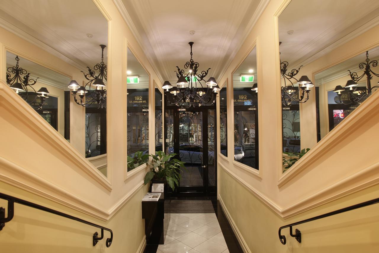 Staycentral - Little Collins Cbd Melbourne