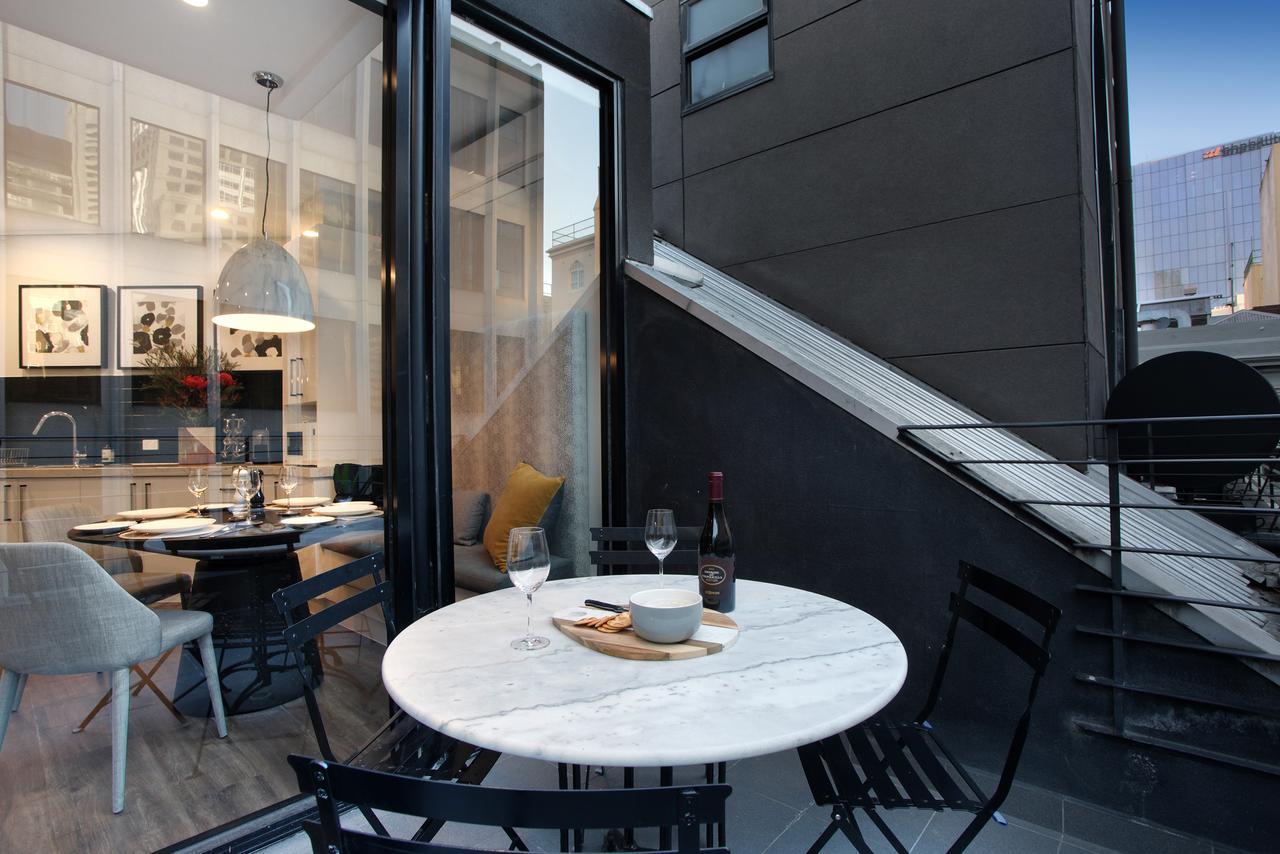 Staycentral - Little Collins Cbd Melbourne
