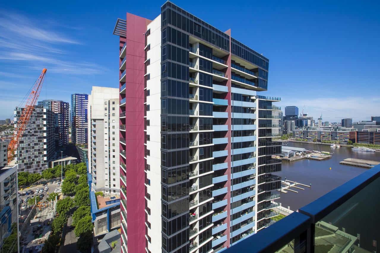 Aparthotel Domain - New Quay Docklands Melbourne