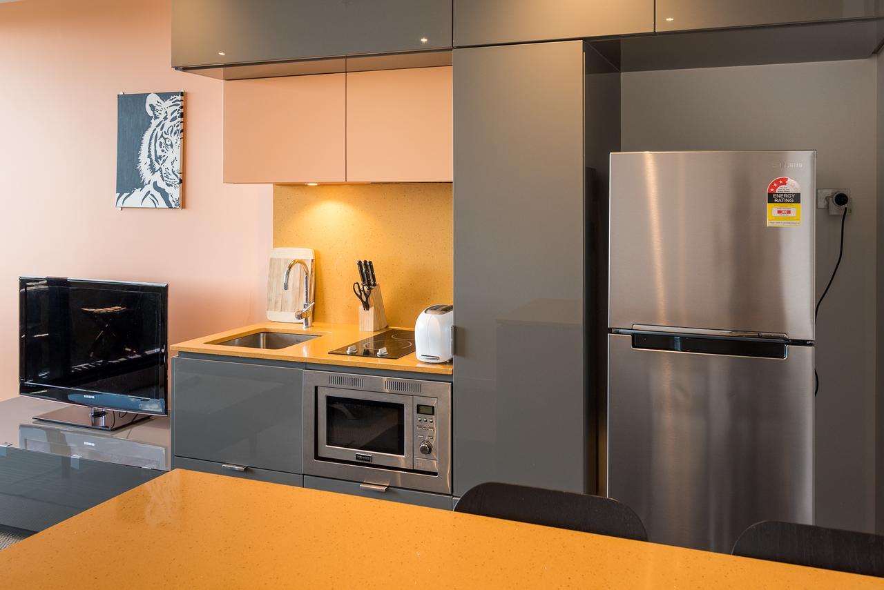 Melbournian Luxury Lifestyle 1br Apartment *