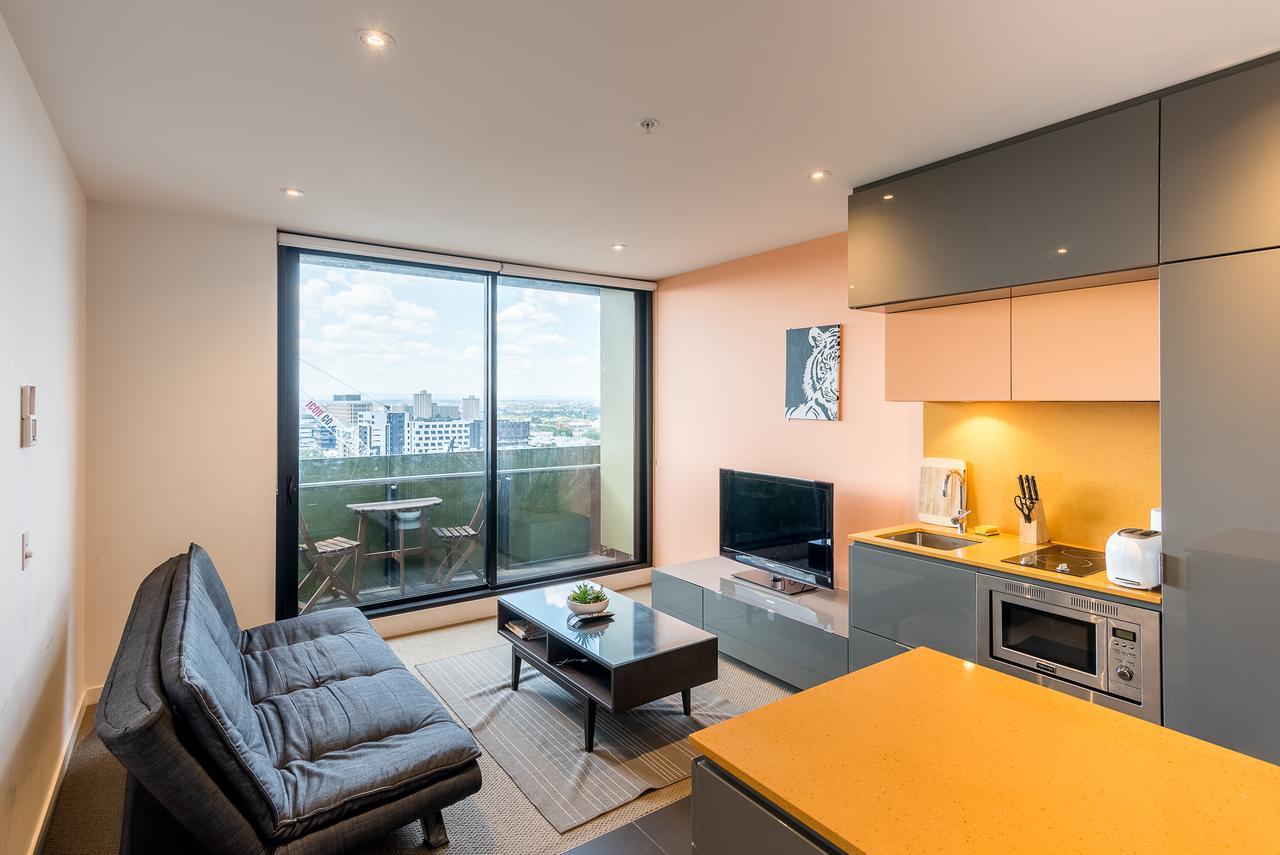 Apartment Melbournian Luxury Lifestyle 1br *