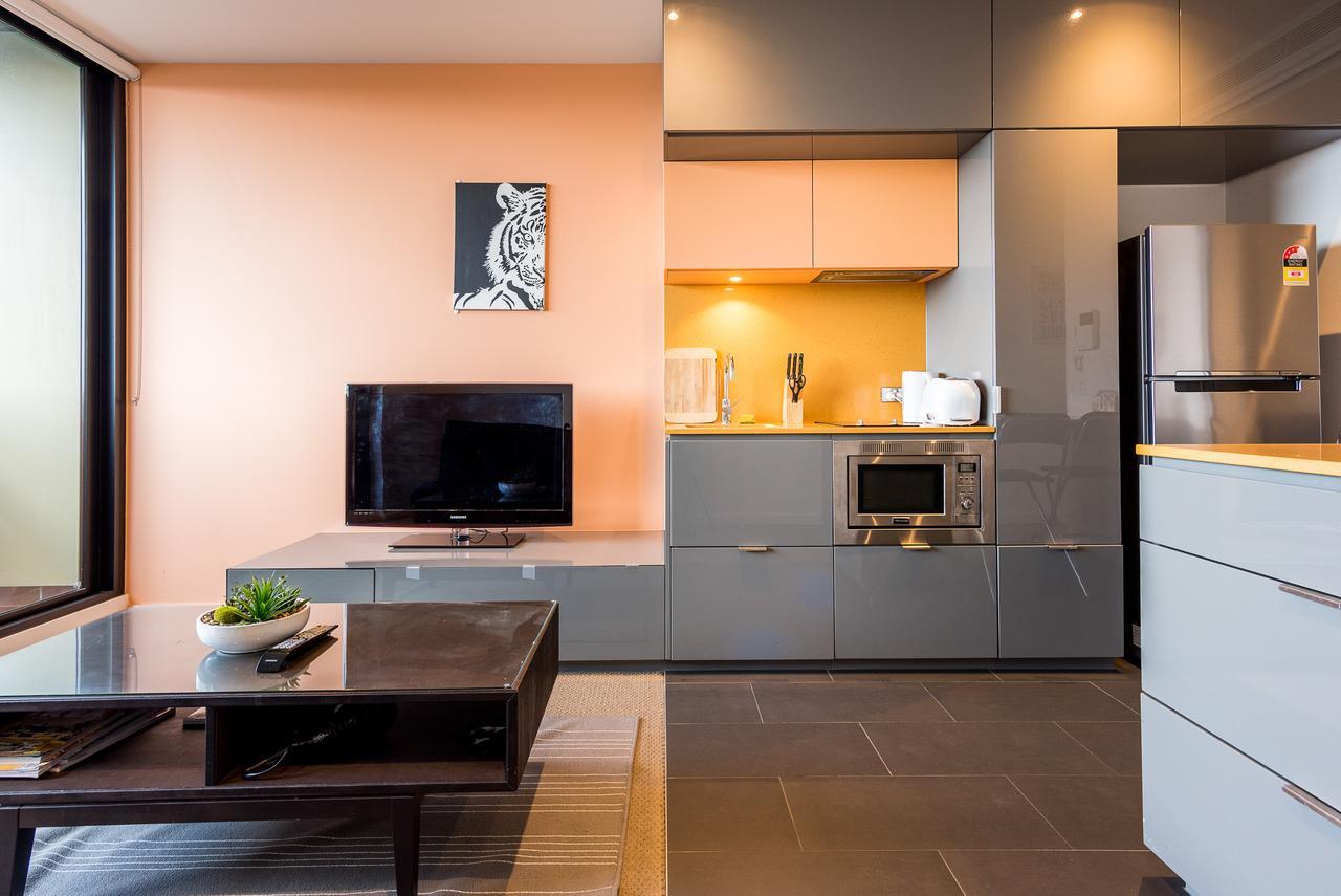 Melbournian Luxury Lifestyle 1br Apartment Melbourne