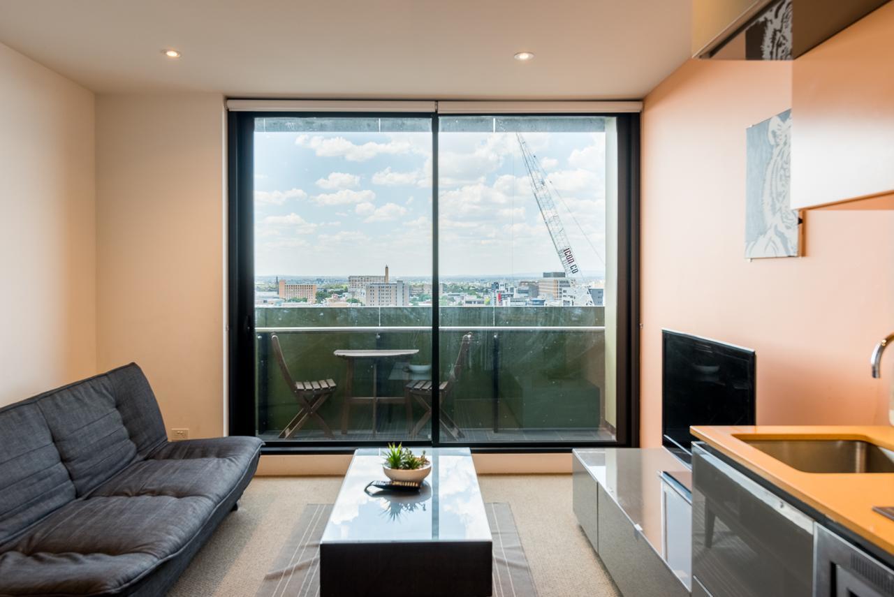 Melbournian Luxury Lifestyle 1br Apartment