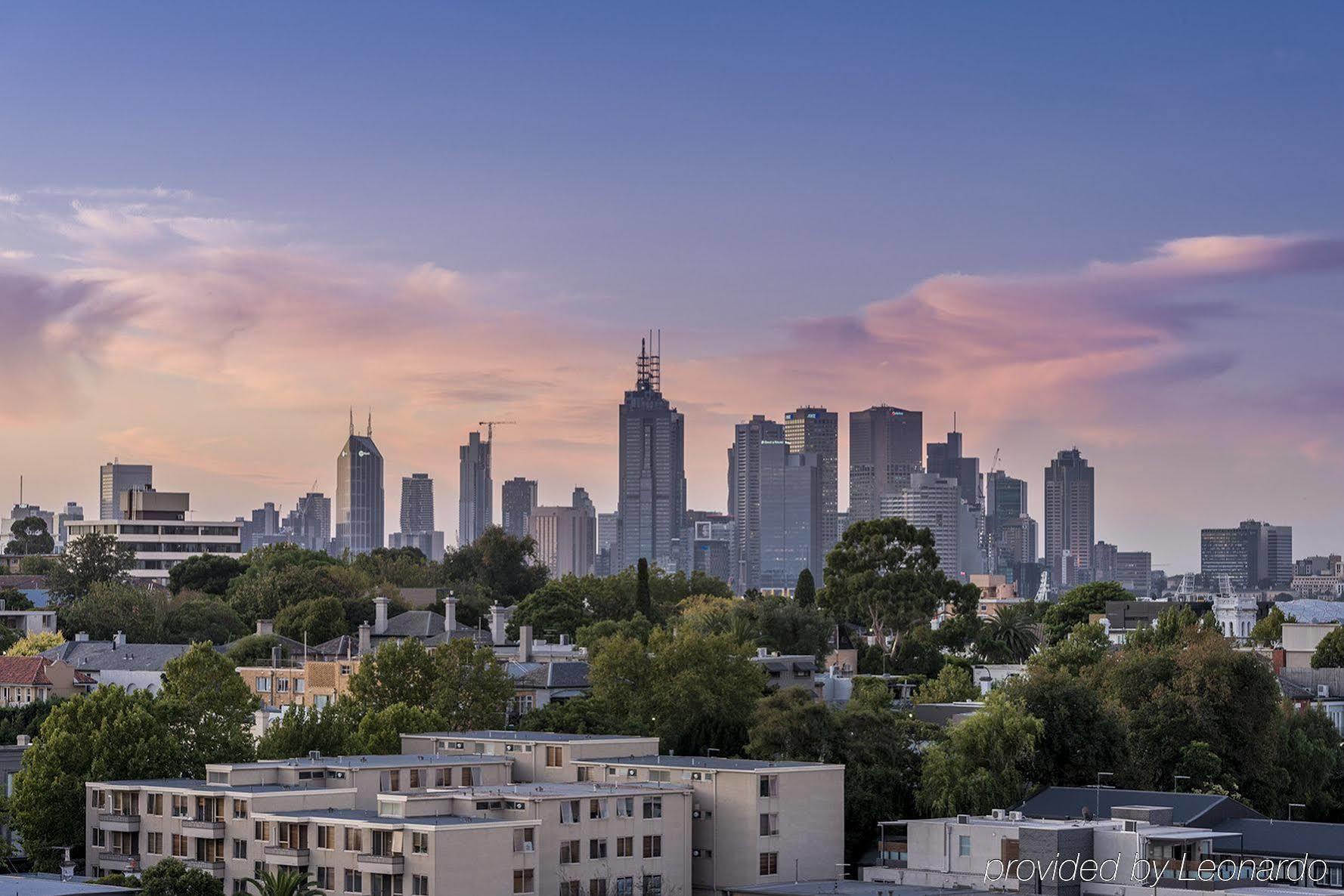 Aparthotel Oaks South Yarra