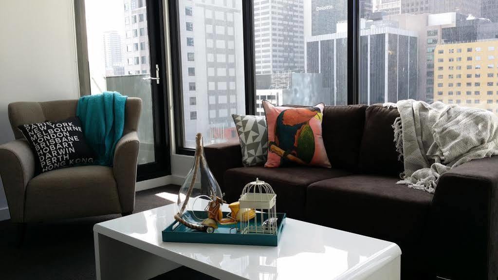 Anchor On Collins Urban Loft Melbourne