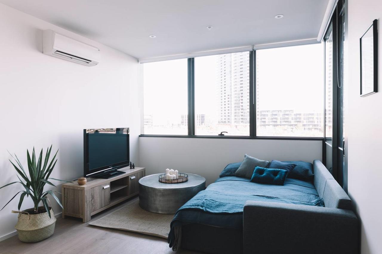 Apartamento Minutes From Cbd Designer Melbourne
