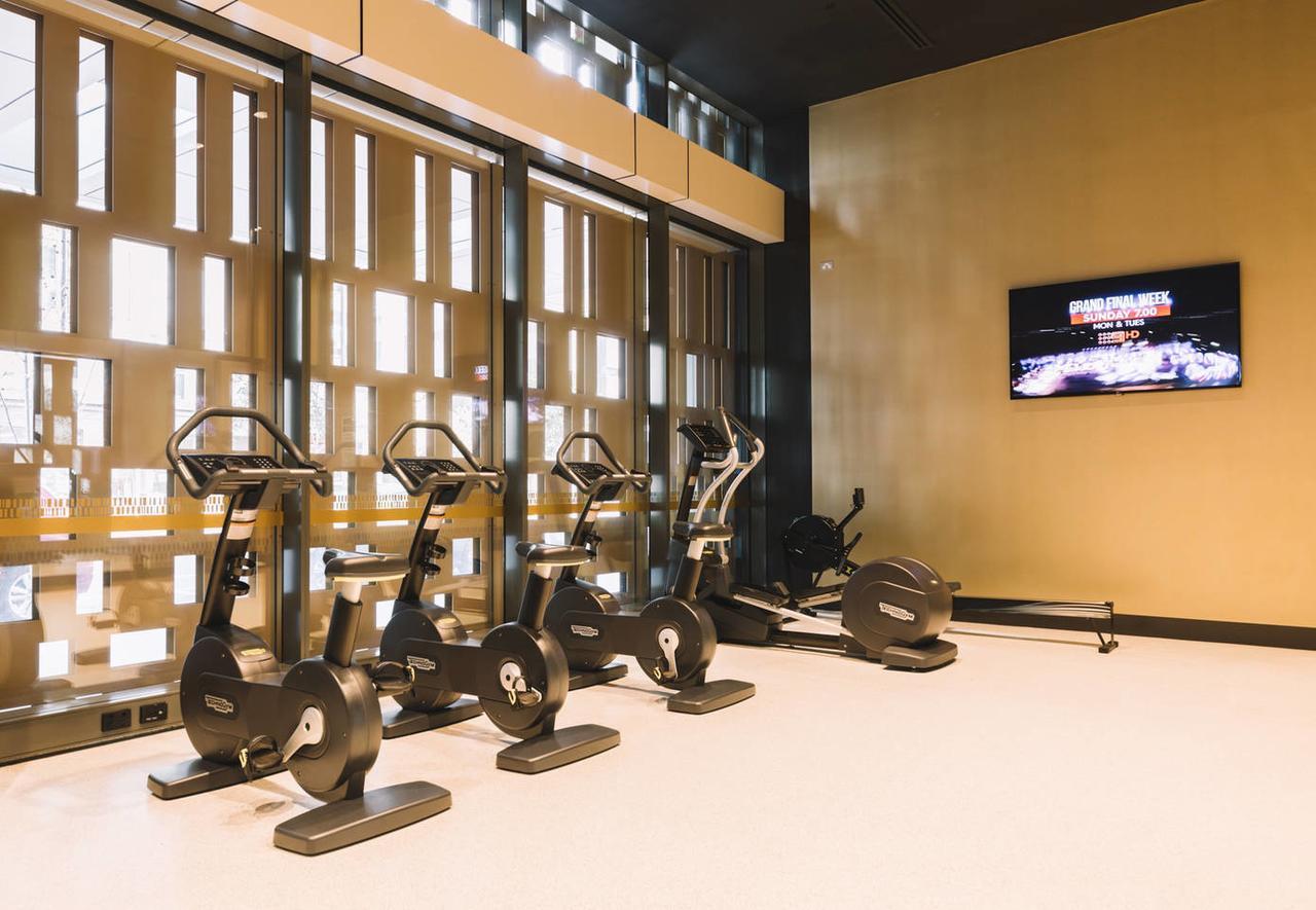 Apartment Modern + Pool + Gym *