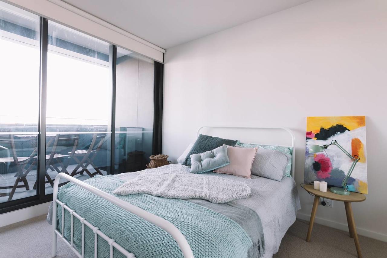 Apartamento Minutes From Cbd Designer Melbourne