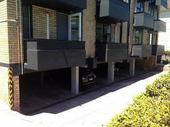 George Powlett Aparthotel Melbourne