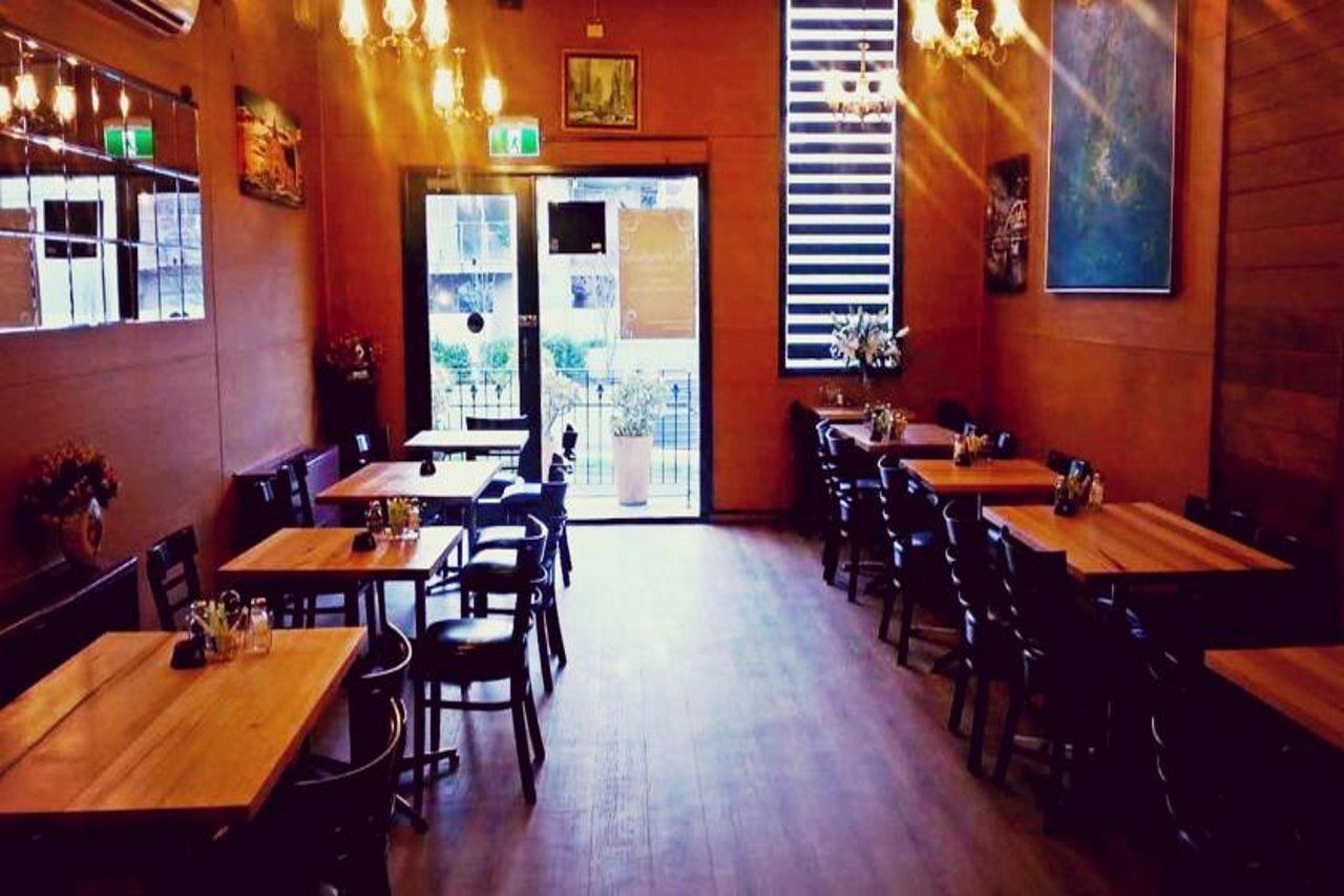 Pathfinder motel Melbourne