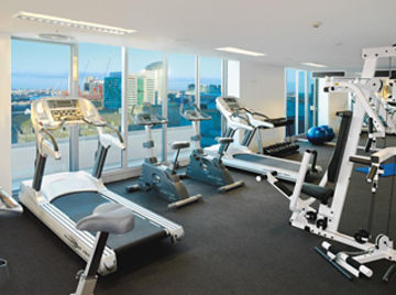 Medina Executive Northbank Hotel 4*
