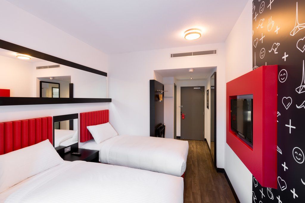 Hotel Essence Carlton Melbourne