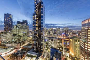 Oaks Southbank Aparthotel Melbourne