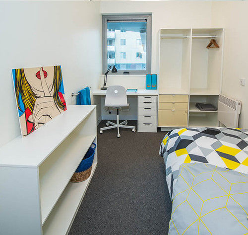 Student Village 3* Melbourne