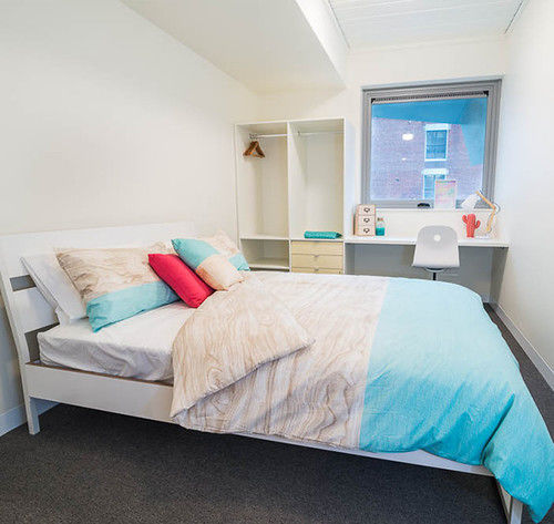 Student Village 3* Melbourne
