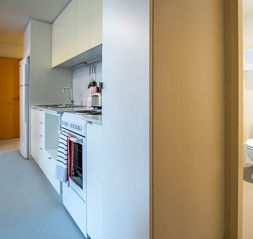 Aparthotel Student Village 3*