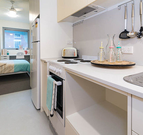 Student Village 3* Melbourne