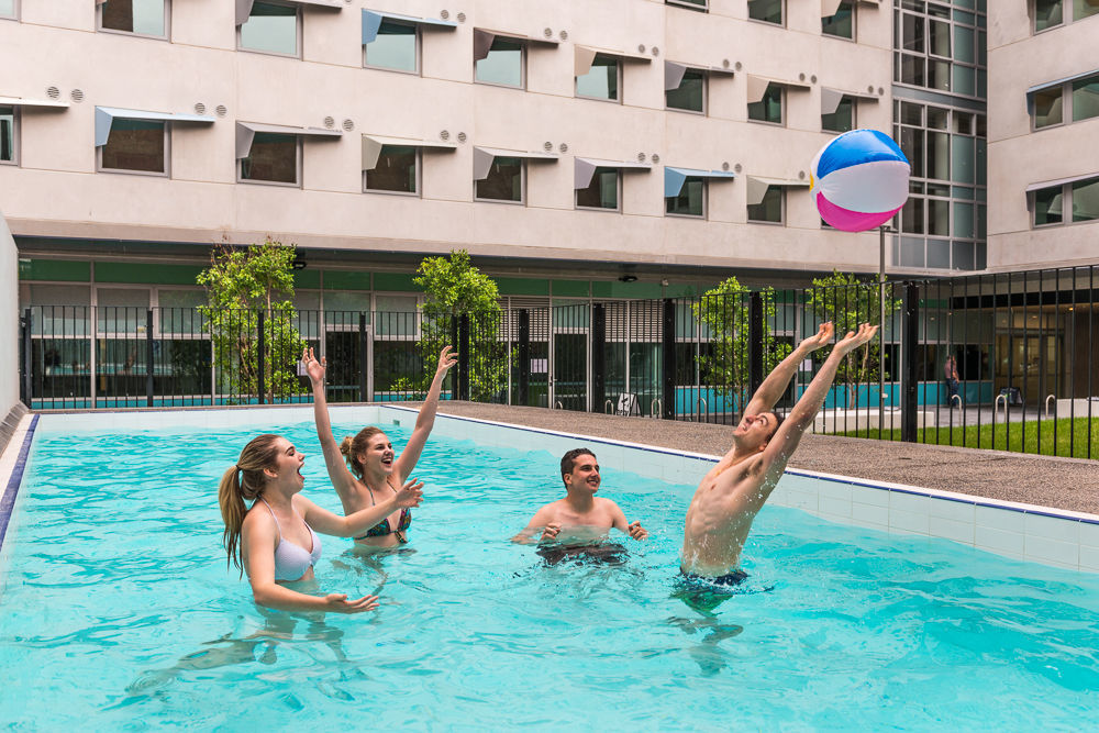Aparthotel Student Village 3*