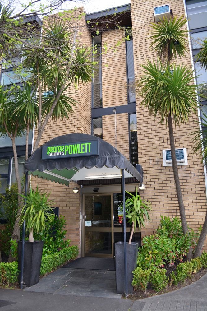 Aparthotel George Powlett 3*