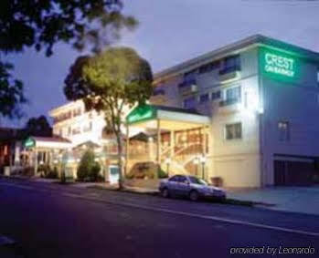 Crest On Barkly Serviced 3* Melbourne