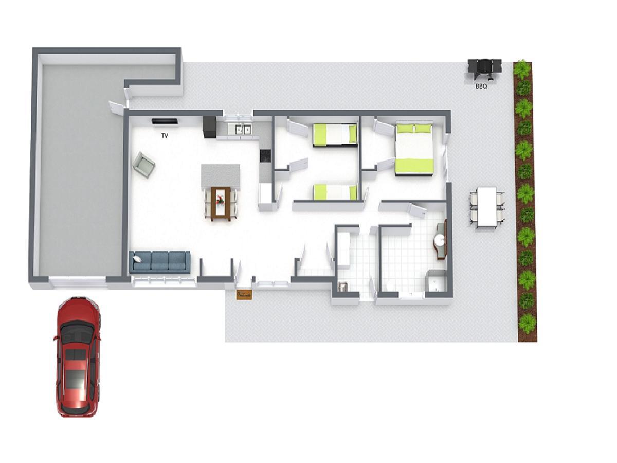Boutique - Sandy Breeze 3 * Melbourne