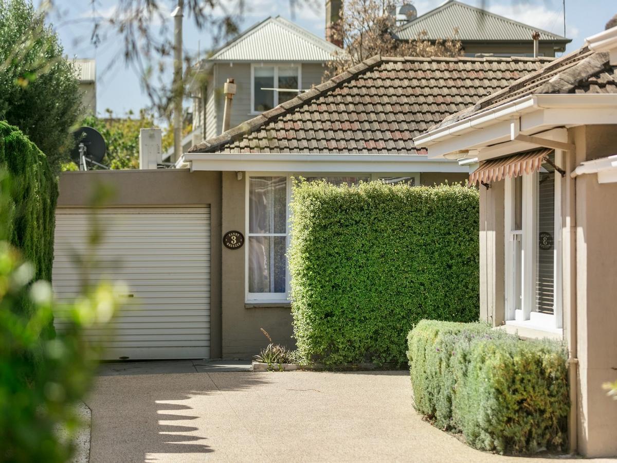 Boutique - Sandy Breeze 3 * Melbourne