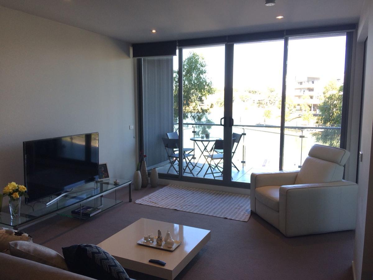 Apartment Marina View On The River, Melbourne *