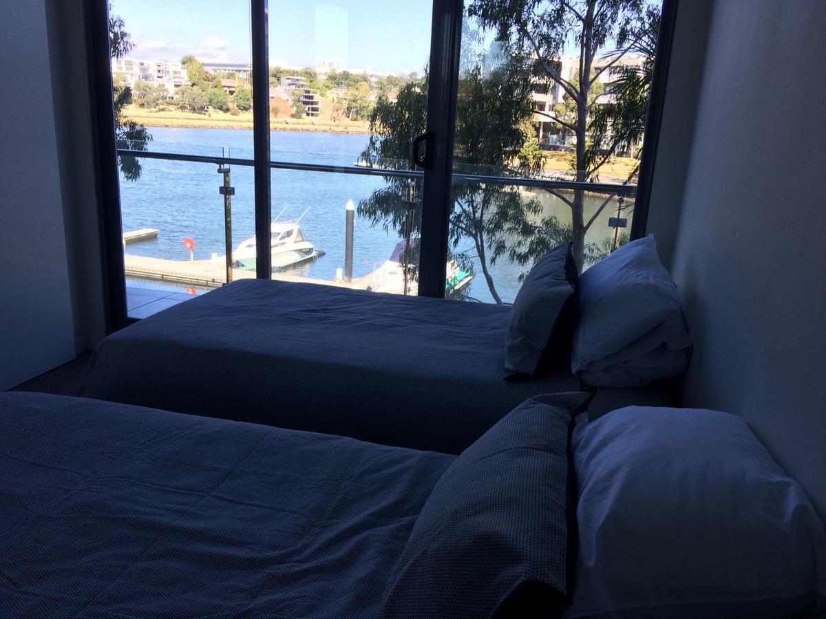 Apartment Marina View On The River, Melbourne *