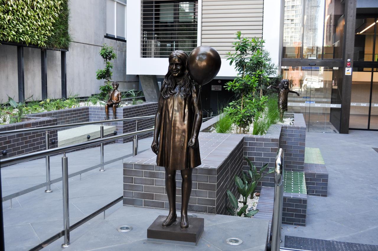 - Teri Aparthotel Melbourne