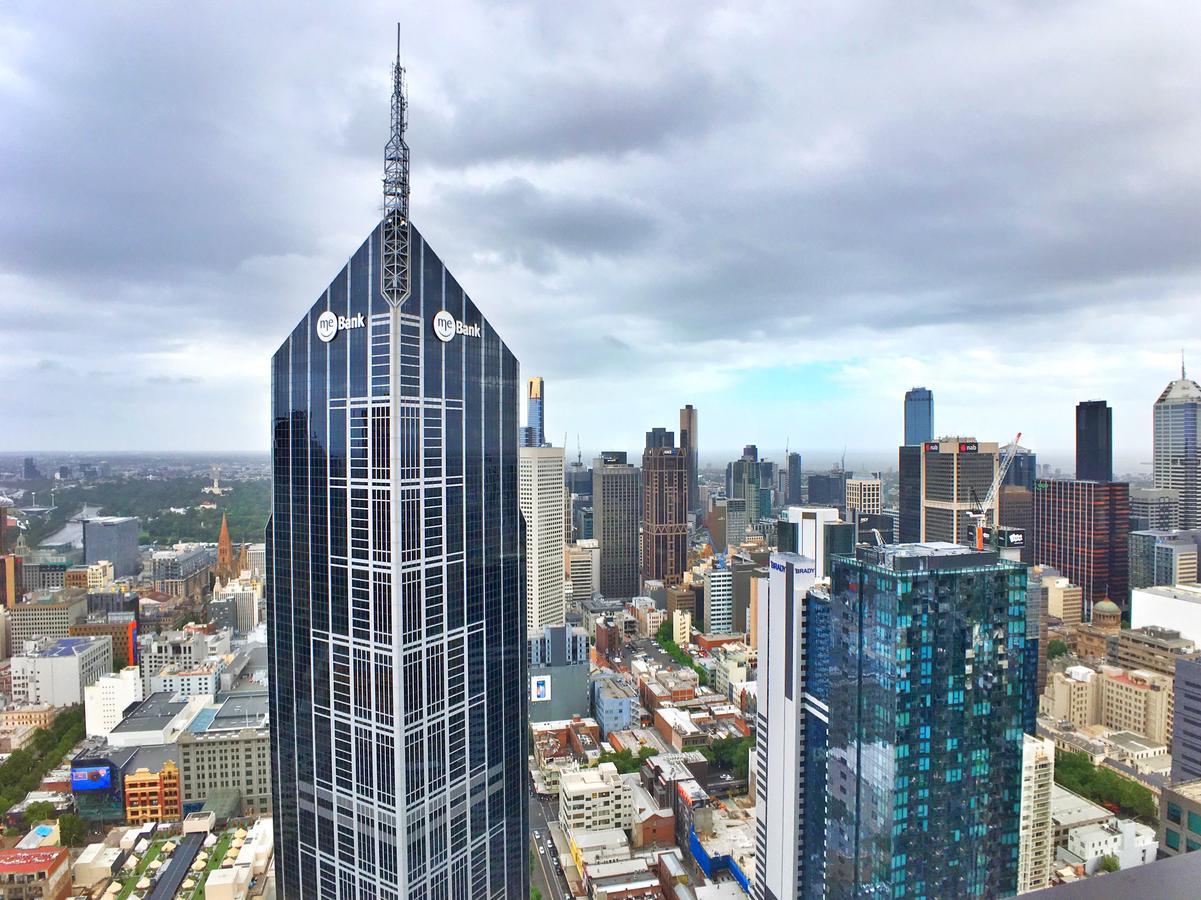 Apartment Empire Tower Melbourne