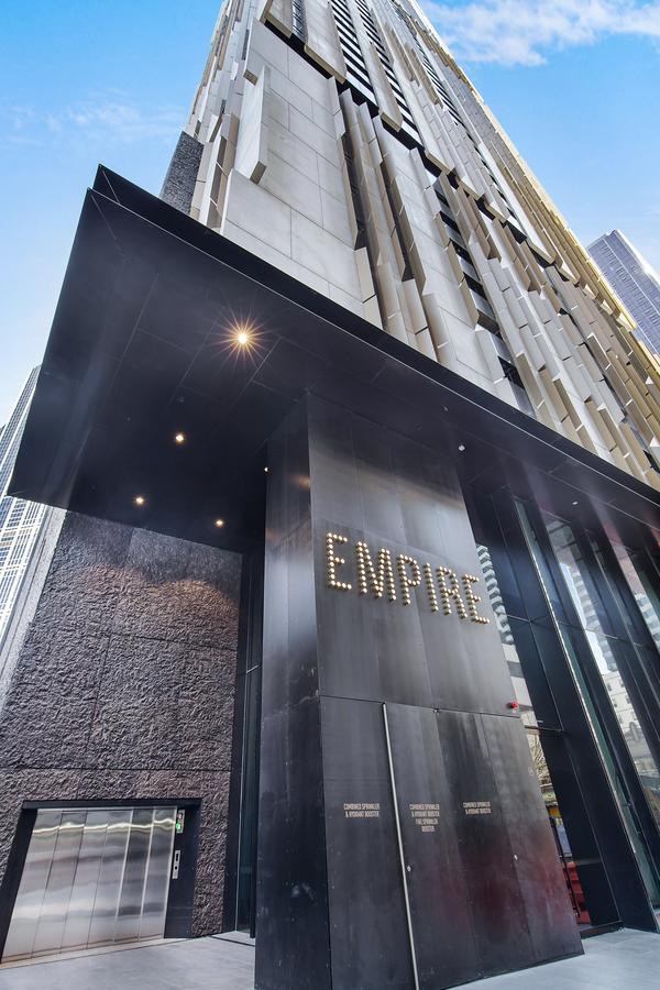 Empire Tower Apartment