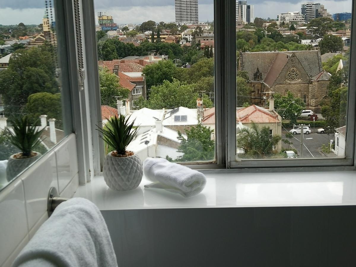 Spectacular Views Top Floor- Private Apartment. Apartamento