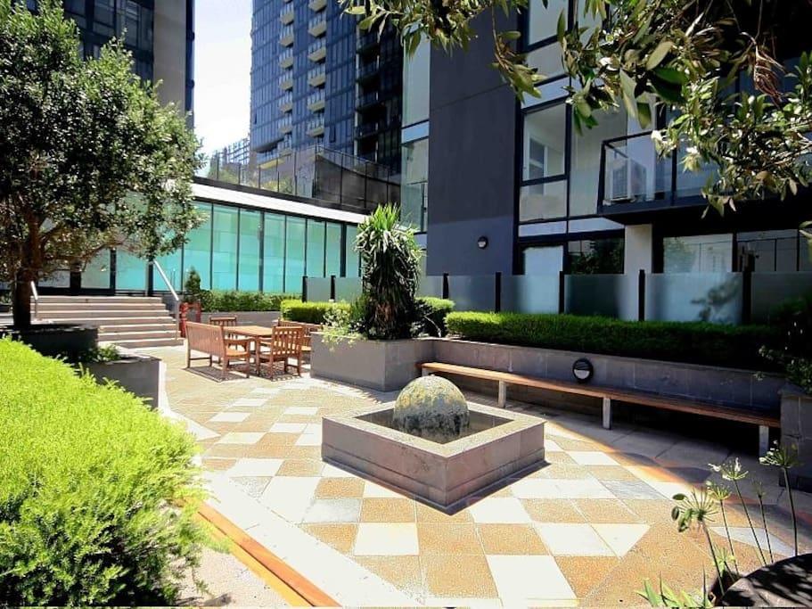Apartment 3 Bedroom In Southbank