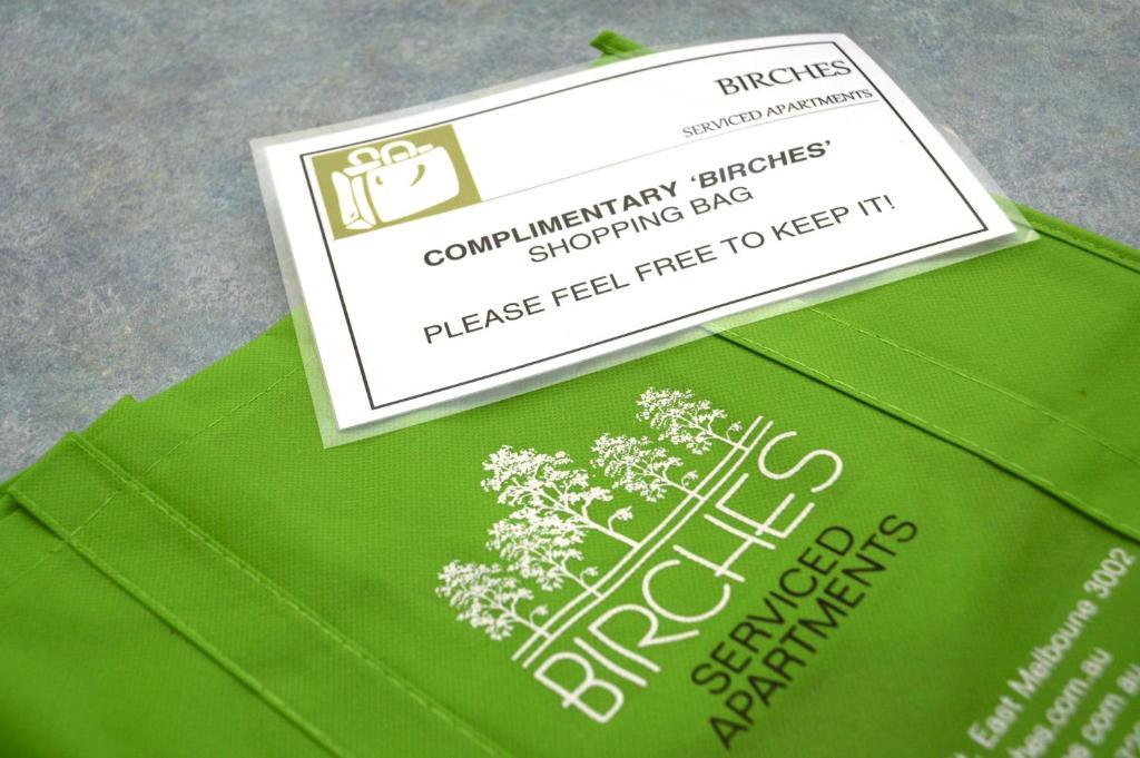 Birches Serviced 3*