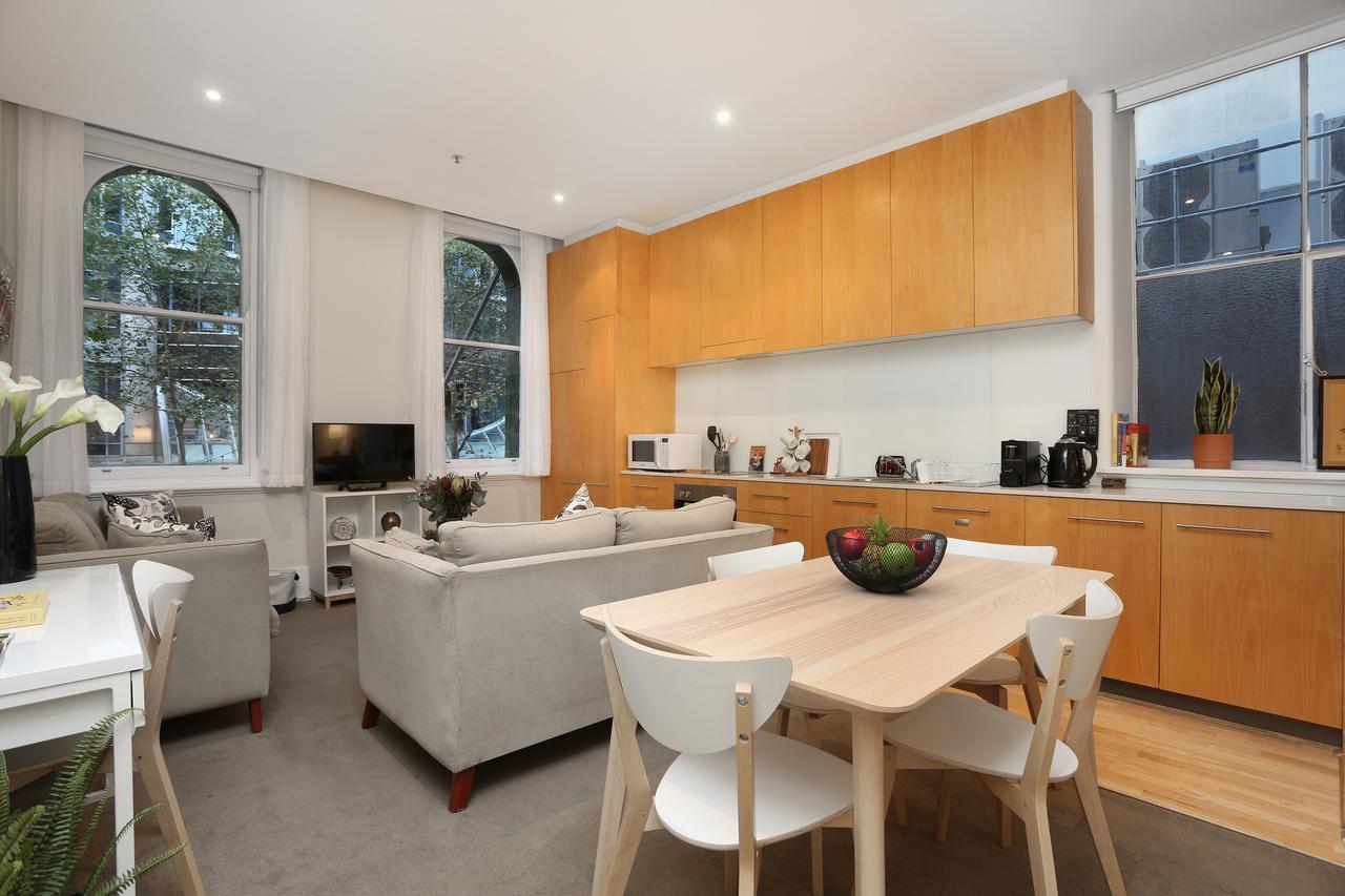 Staycentral - Merigold On Collins * Melbourne