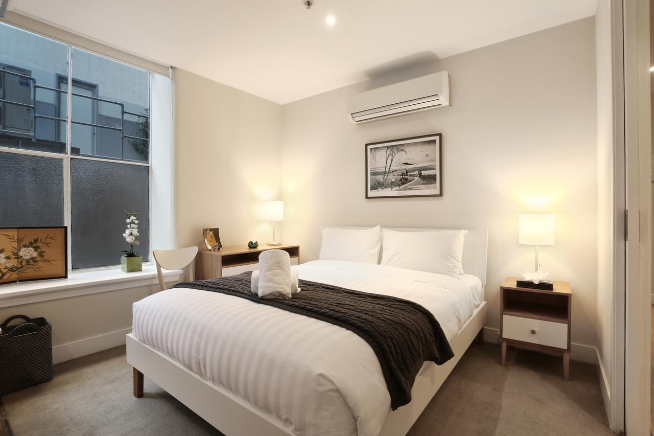 Staycentral - Merigold On Collins Apartment Melbourne