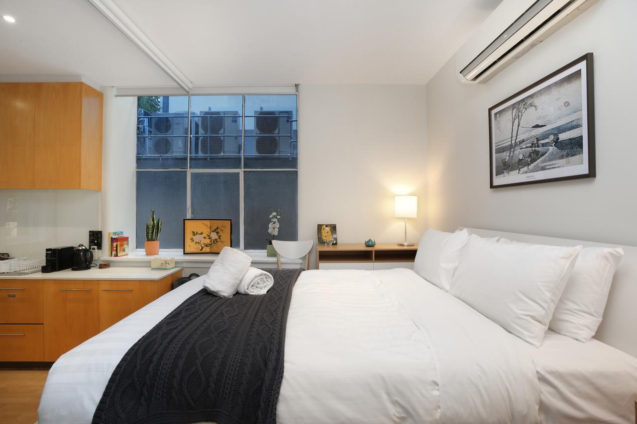 Staycentral - Merigold On Collins * Melbourne