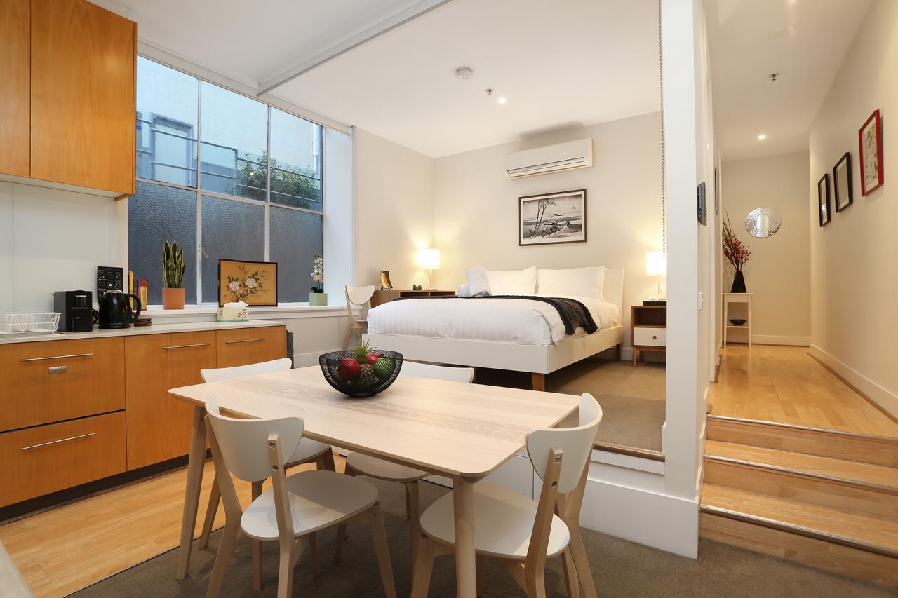 Staycentral - Merigold On Collins Apartment Melbourne