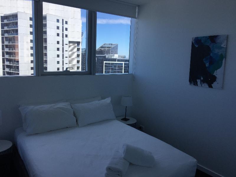 Domain - New Quay Docklands Melbourne