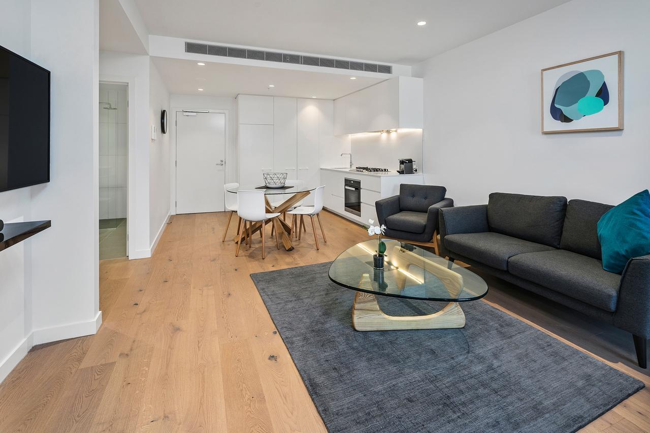 Anchorage Hampton Aparthotel Melbourne