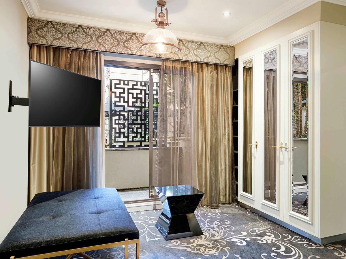 The Sebel Flinders Lane Hotel Melbourne