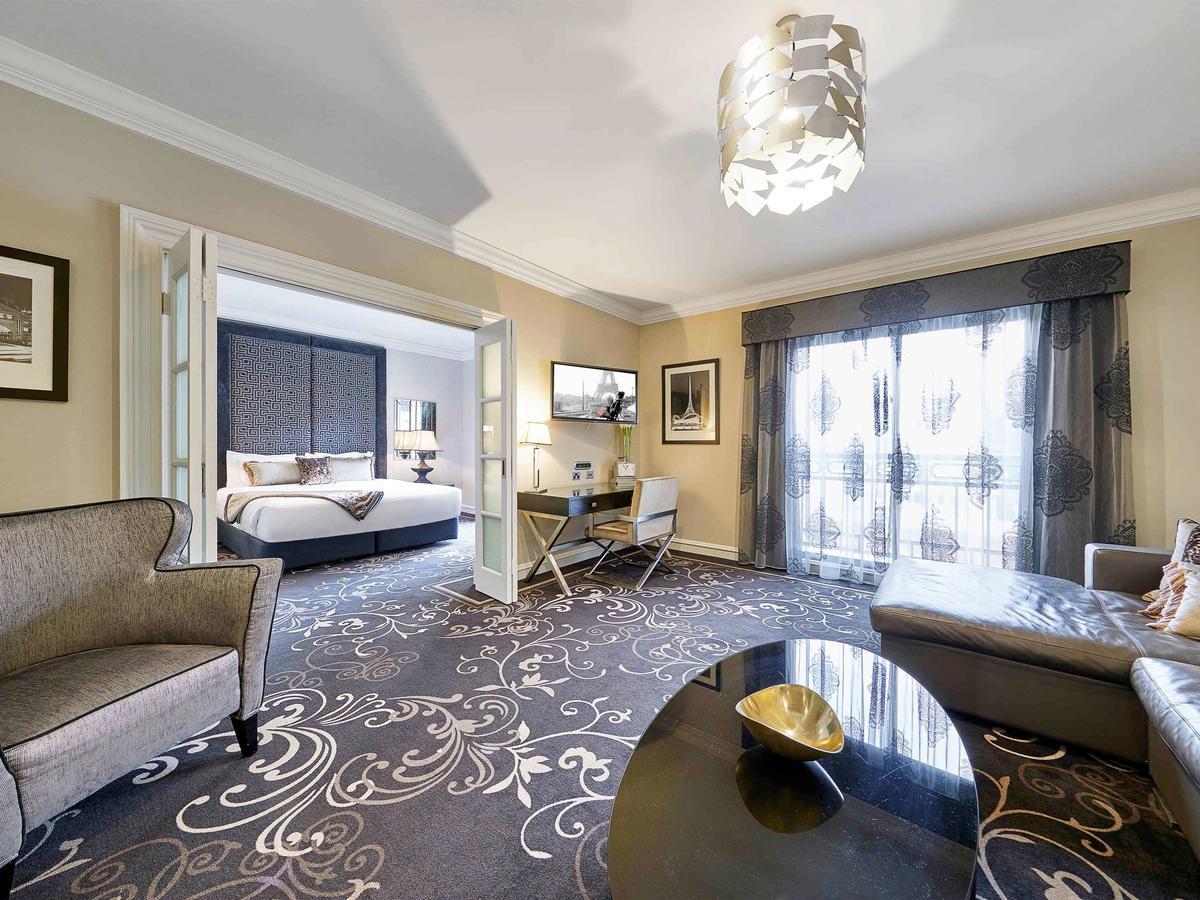 Hotel The Sebel Flinders Lane 4*