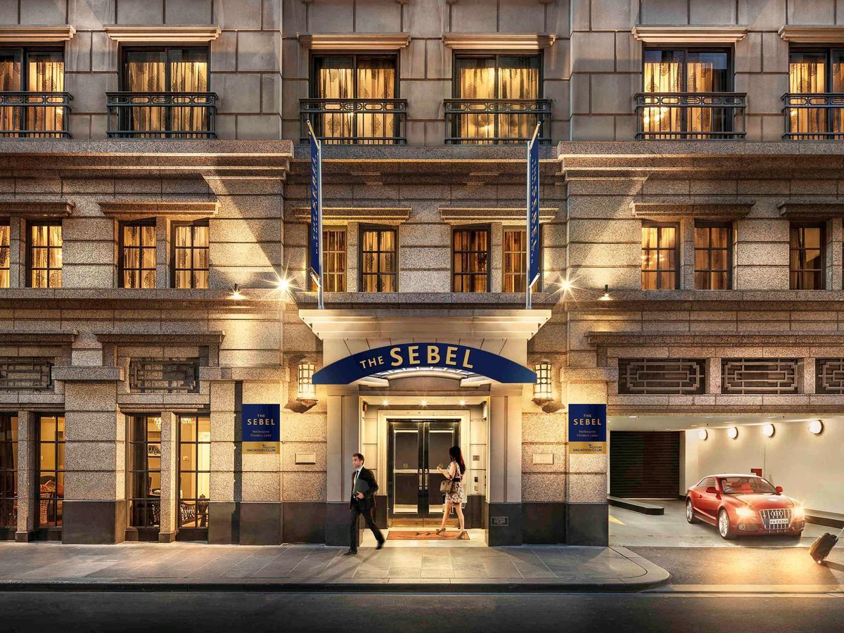 The Sebel Flinders Lane Hotel Melbourne