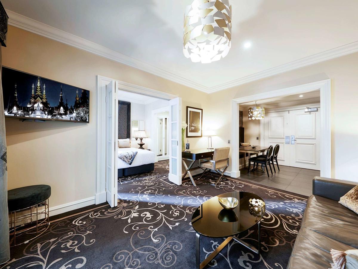 Hotel The Sebel Flinders Lane
